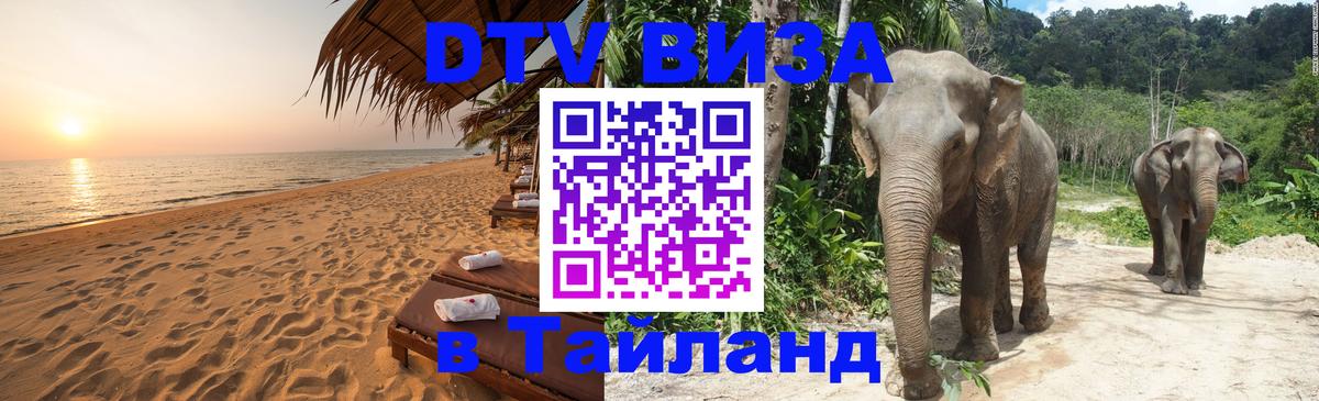 DTV Visa Тайланд купить 